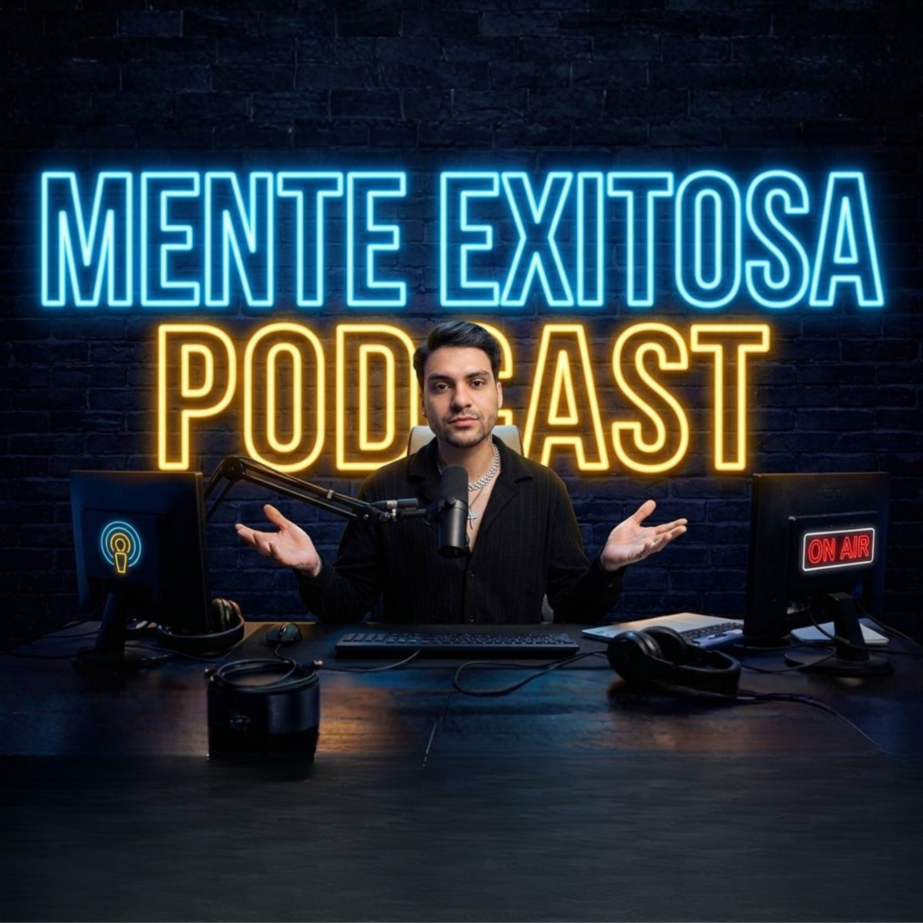 MENTE EXITOSA podcast artwork